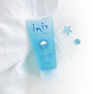 Inis Refreshing Bath and Shower Gel