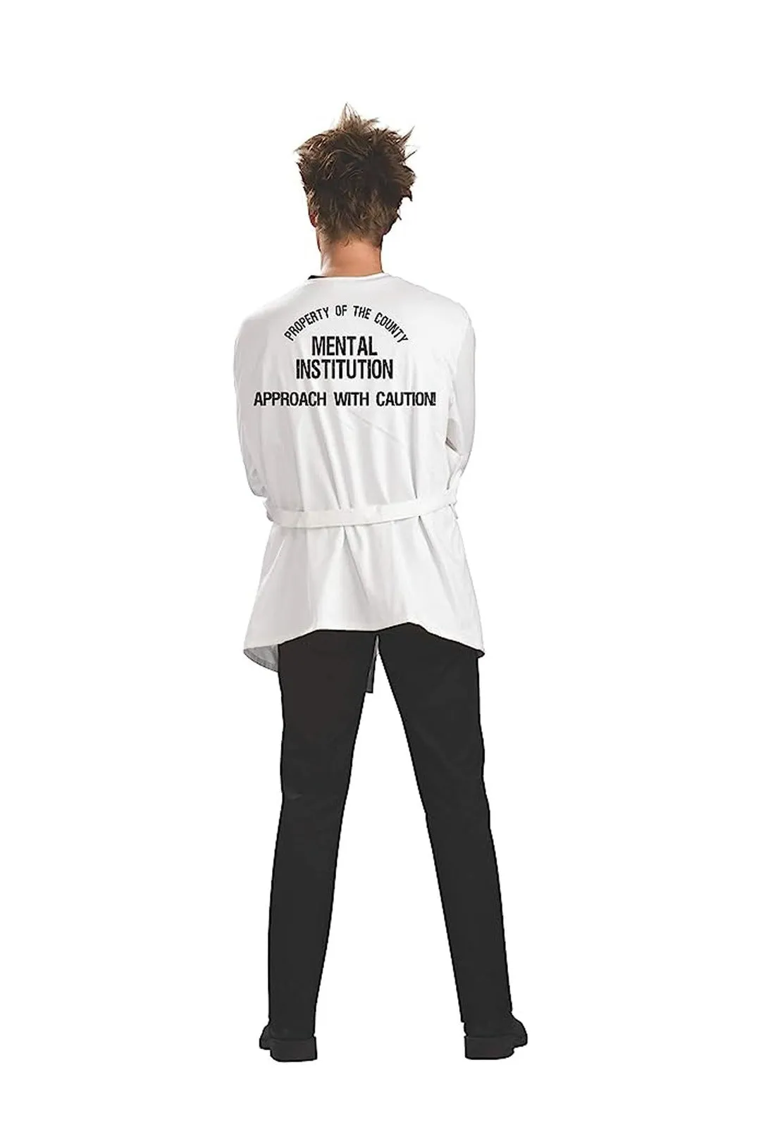 Insane Asylum Costume