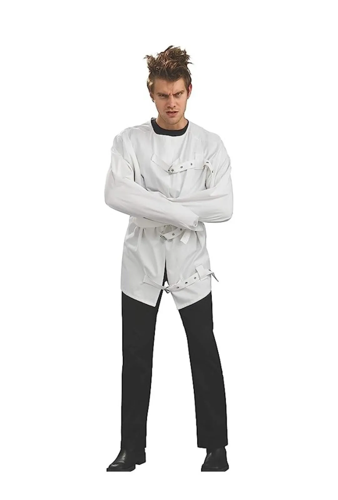 Insane Asylum Costume
