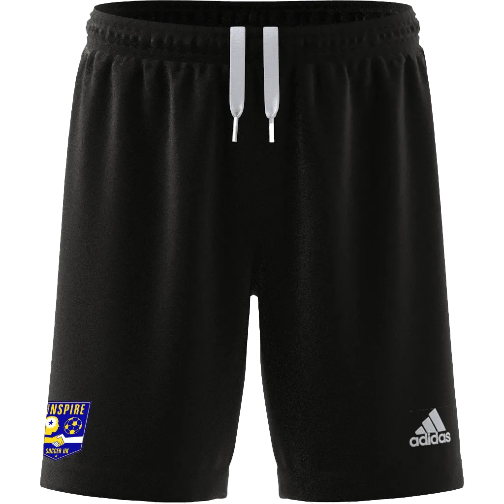 INSPIRE SOCCER UK  Entrada 22 Youth Shorts (H57502)