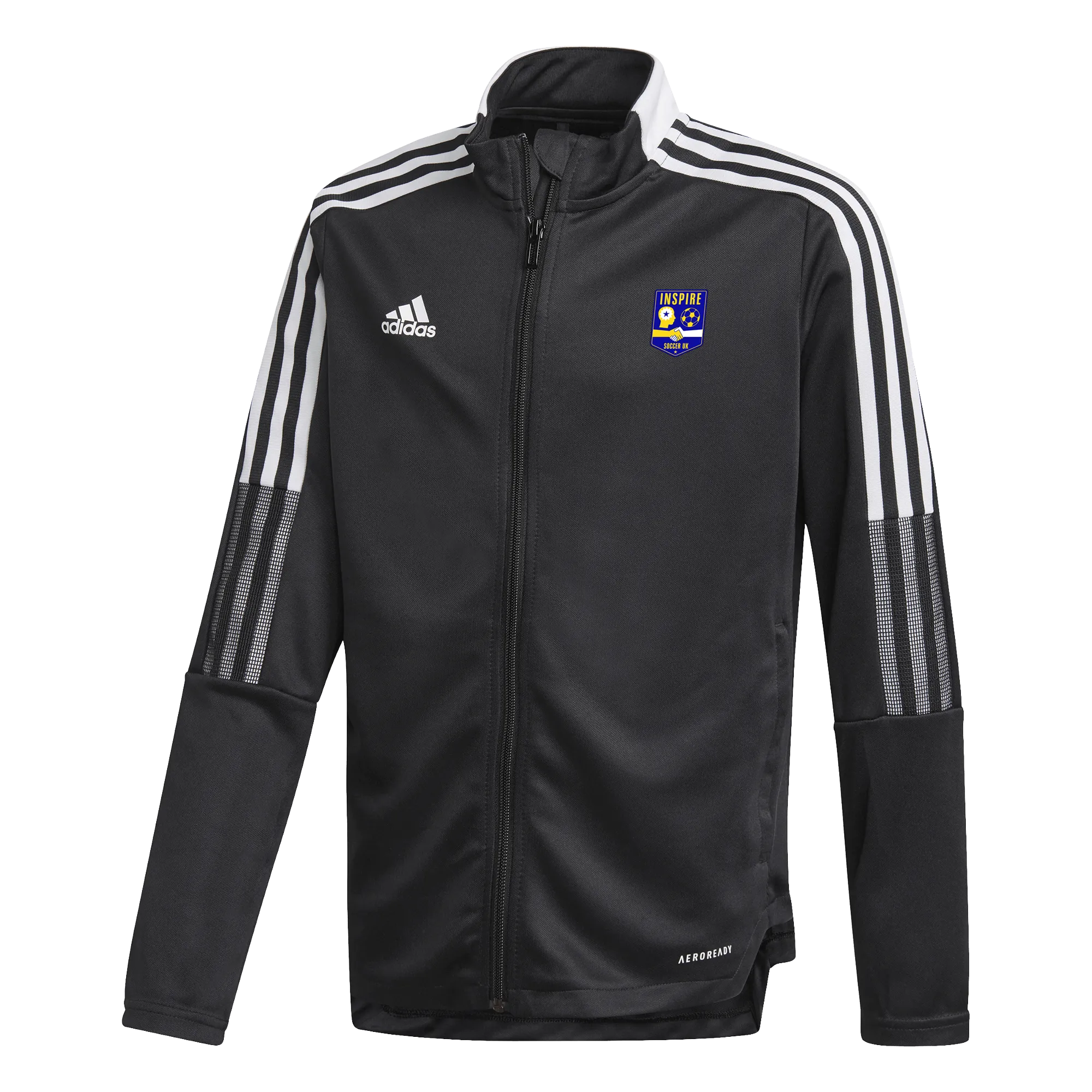 INSPIRE SOCCER UK Youth Tiro 21 Track Jacket
