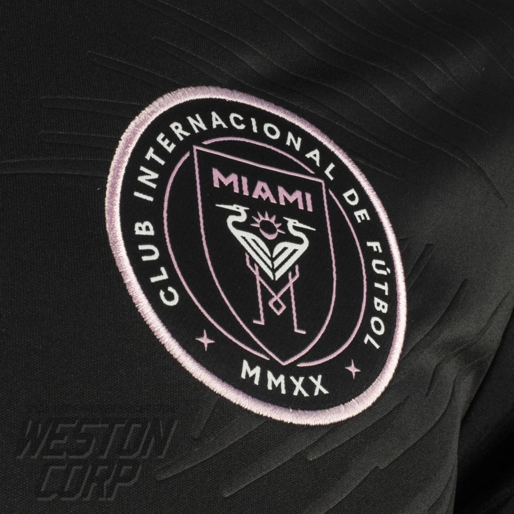Inter Miami CF Adult 2021 LS Away Shirt