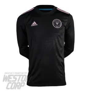 Inter Miami CF Adult 2021 LS Away Shirt