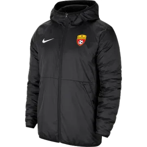 INTERNATIONAL SOCCER ACADEMY Youth Therma Repel Park Jacket