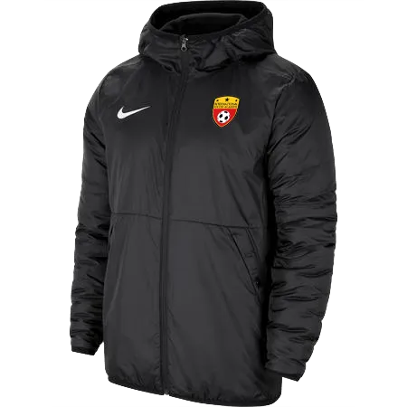 INTERNATIONAL SOCCER ACADEMY Youth Therma Repel Park Jacket