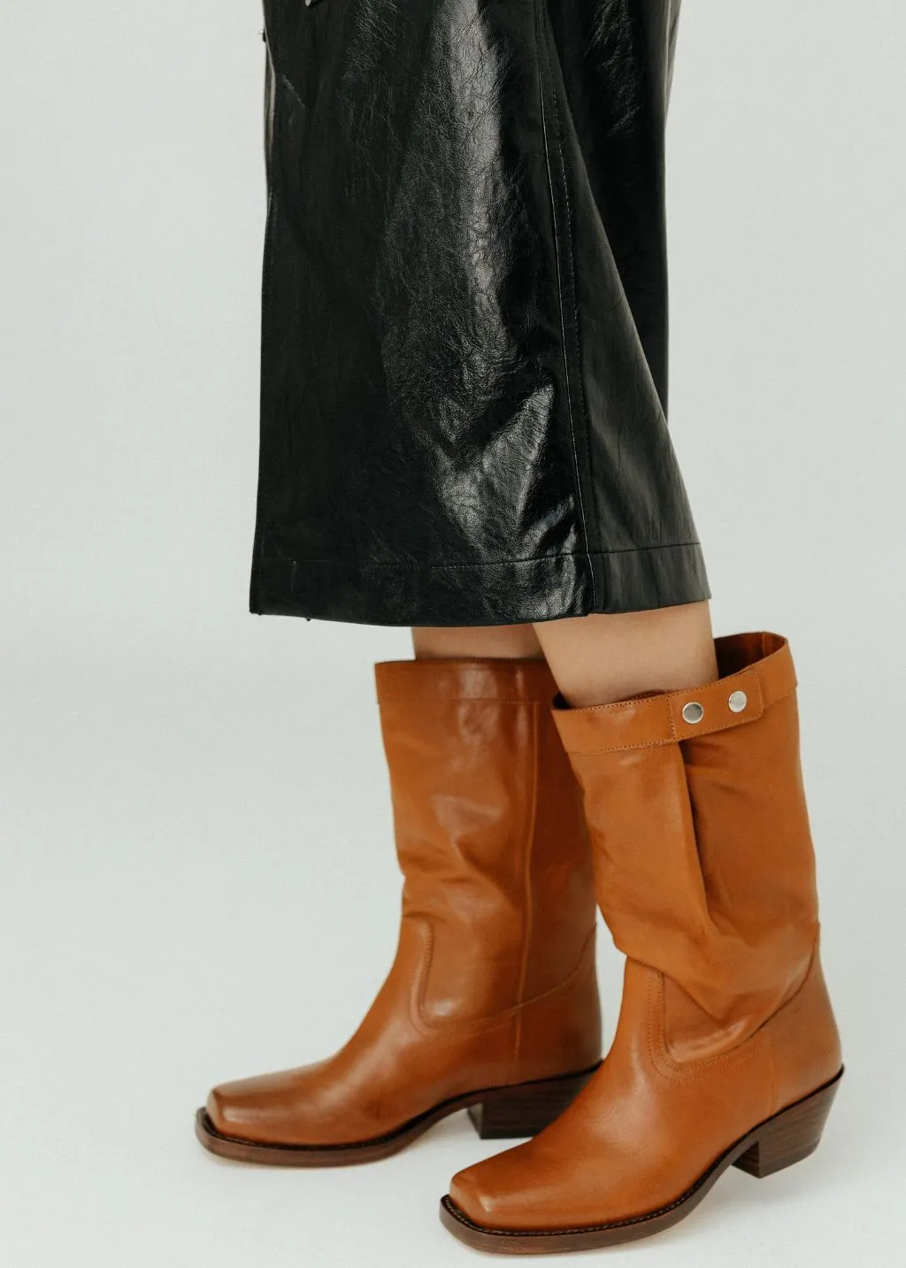 Isabel Marant Ademe Biker Boot