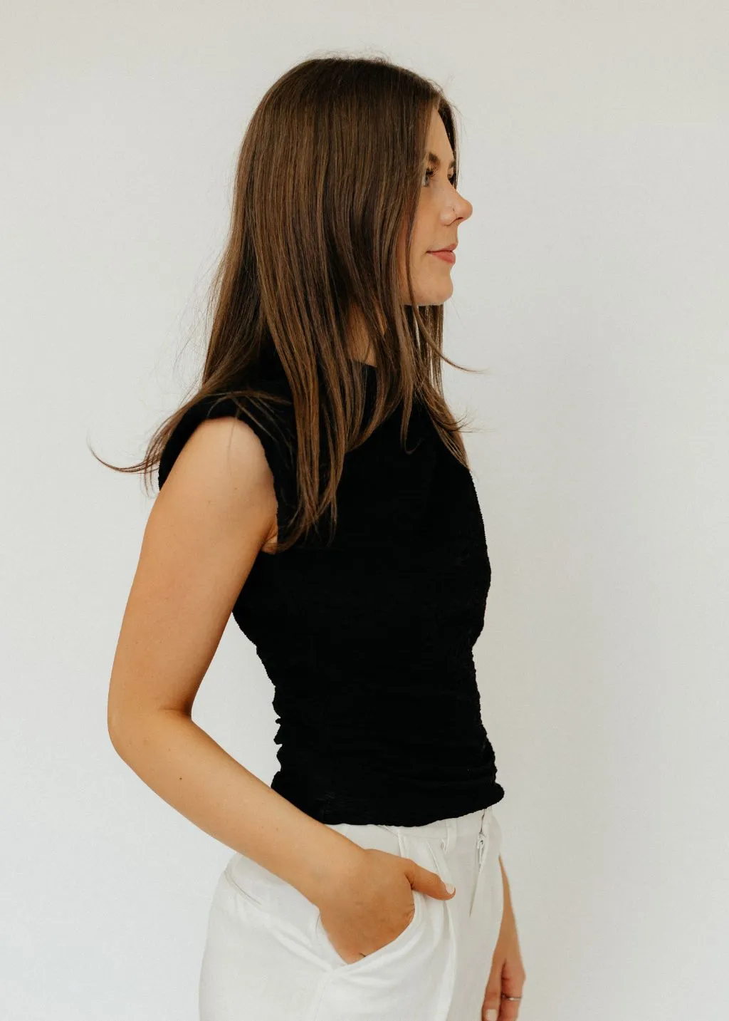 Isabel Marant Fabiena Top