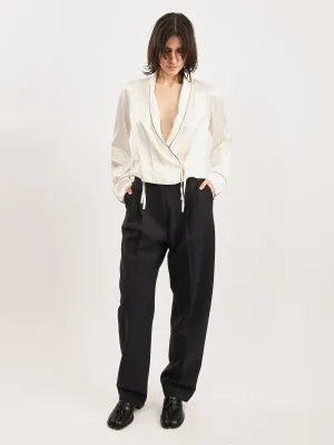 Ivory Windsor Jacket
