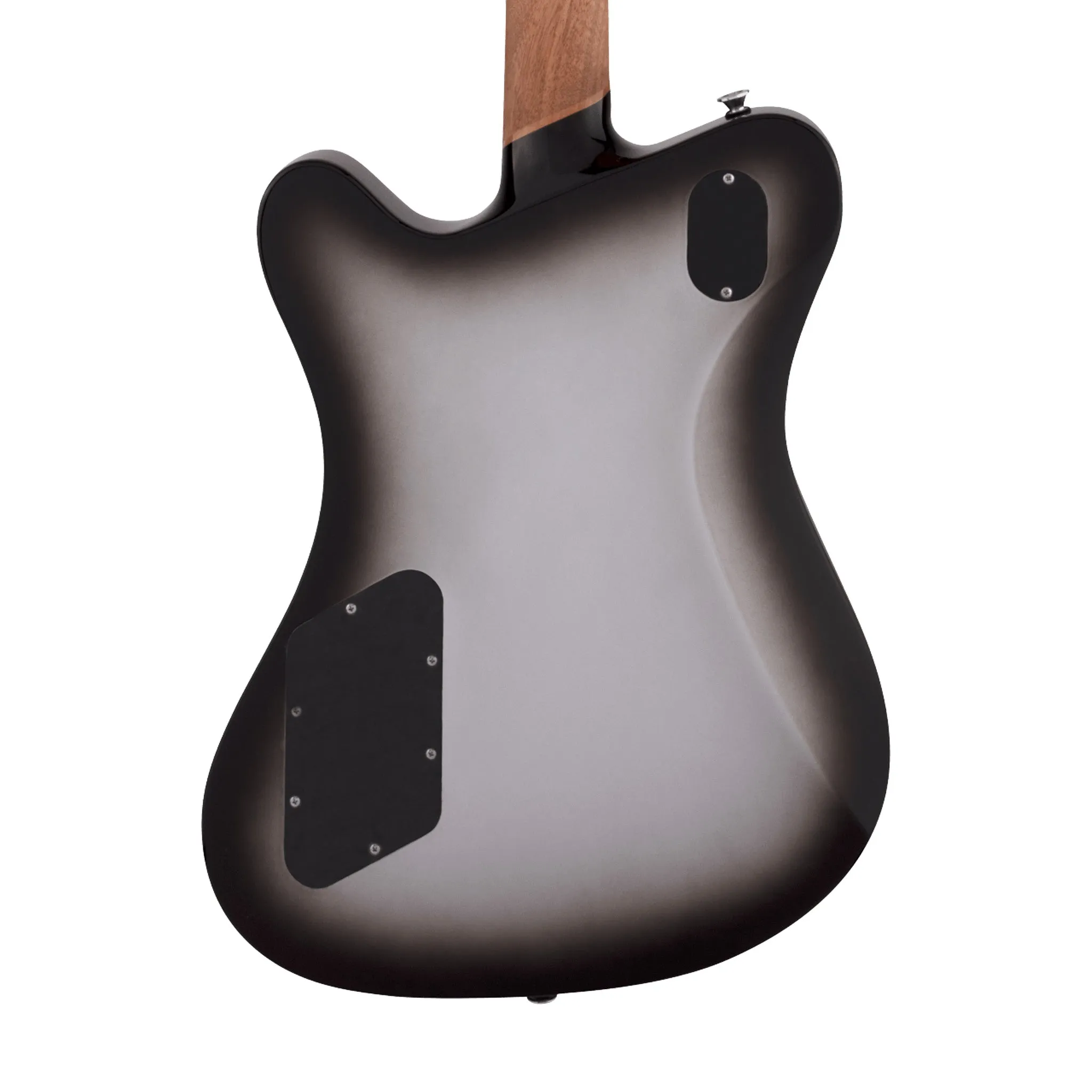Jackson Pro Series Mark Morton Signature Dominion Electric Guitar, Ebony FB, Silverburst