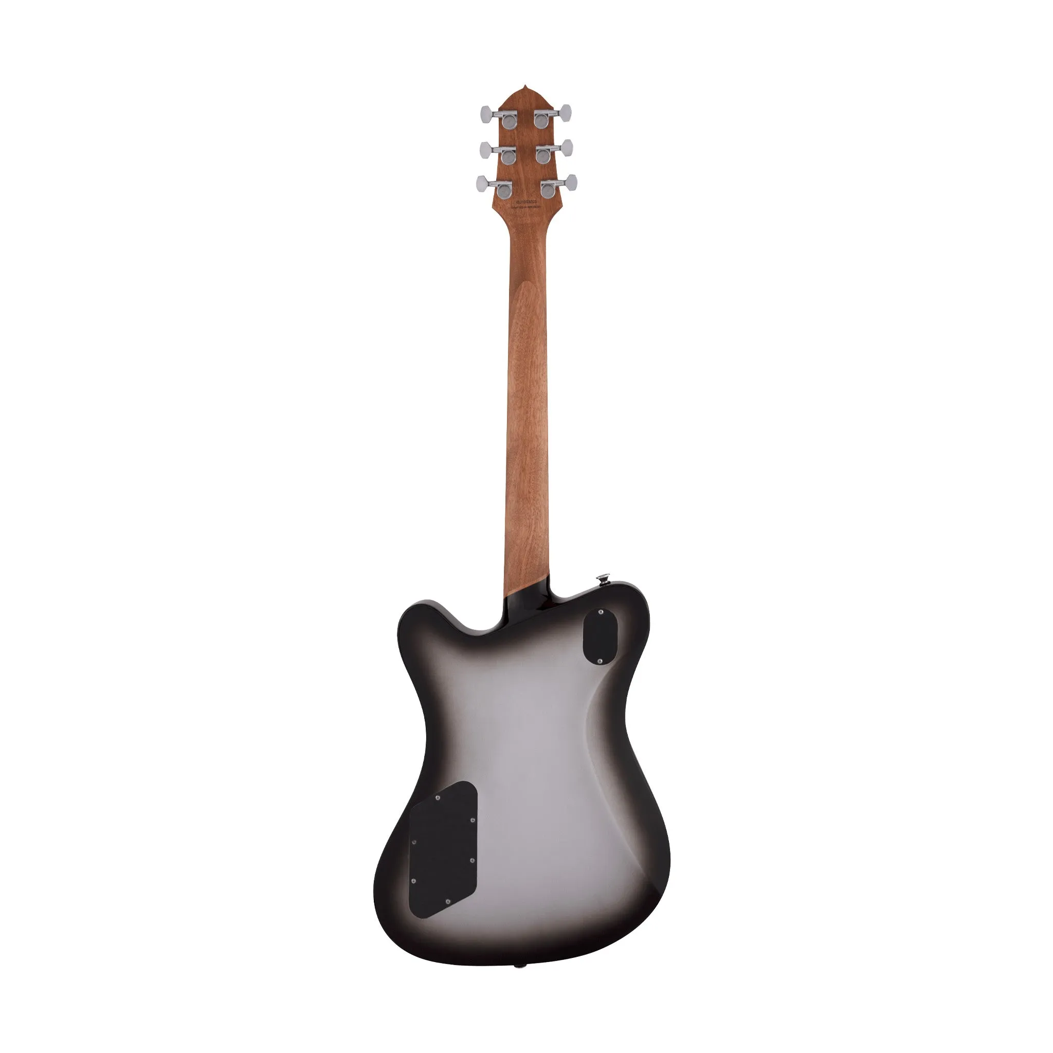 Jackson Pro Series Mark Morton Signature Dominion Electric Guitar, Ebony FB, Silverburst