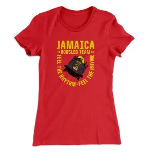 Jamaica Bobsled Team Women's T-Shirt