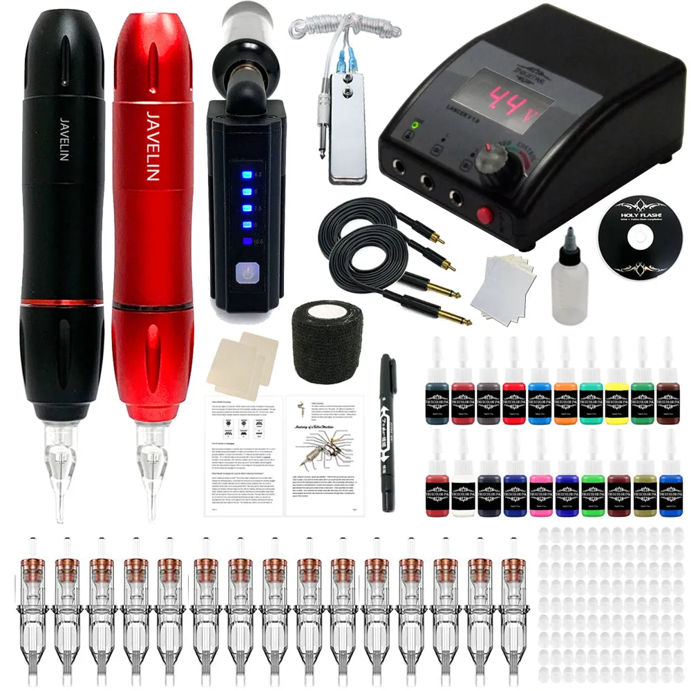 JAVELIN APPRENTICE WIRELESS KIT – 20 COLOR