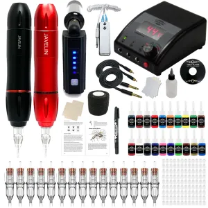 JAVELIN APPRENTICE WIRELESS KIT – 20 COLOR