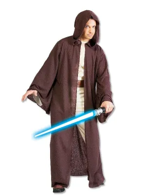 Jedi Robe Deluxe Adult Star Wars Costume