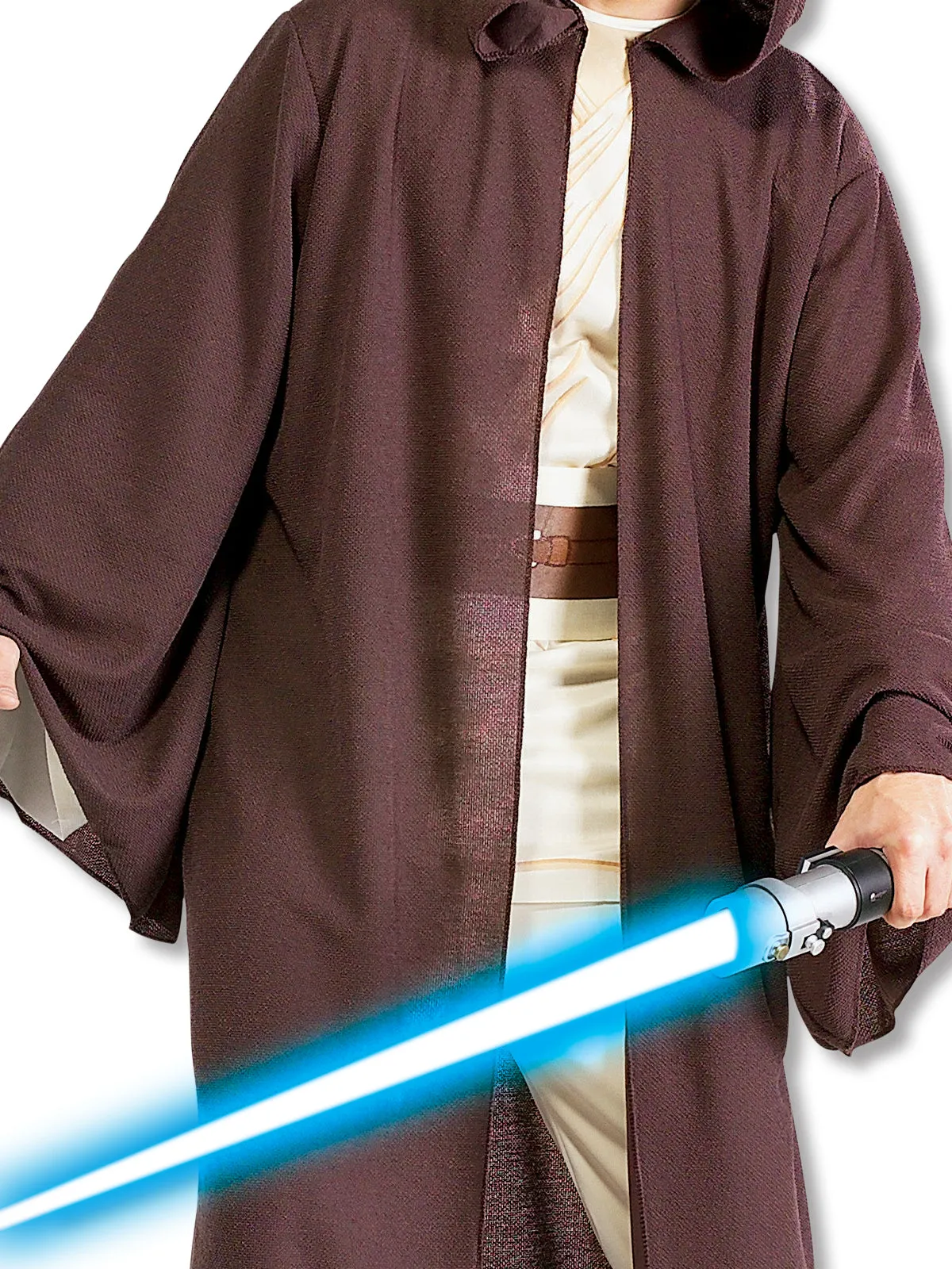 Jedi Robe Deluxe Adult Star Wars Costume