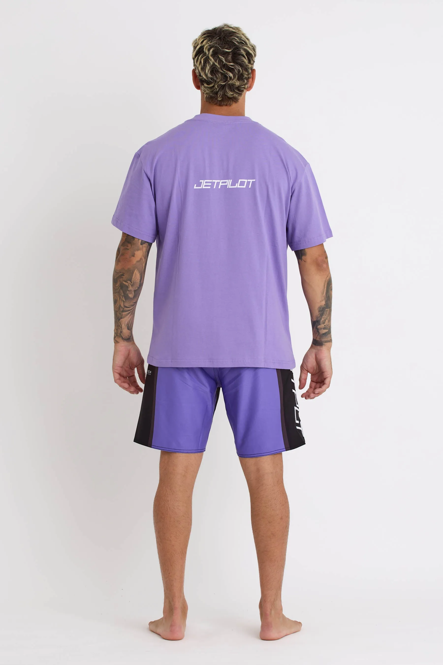 Jetpilot Rx Tee - Purple