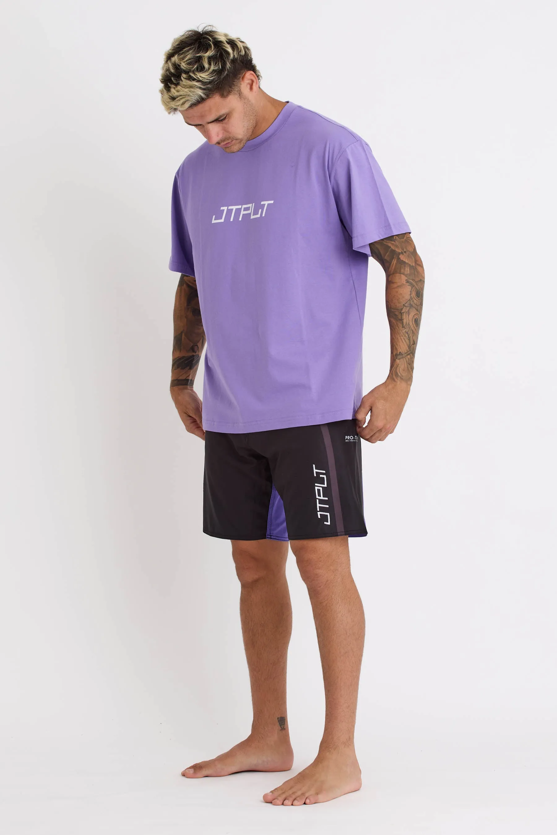 Jetpilot Rx Tee - Purple