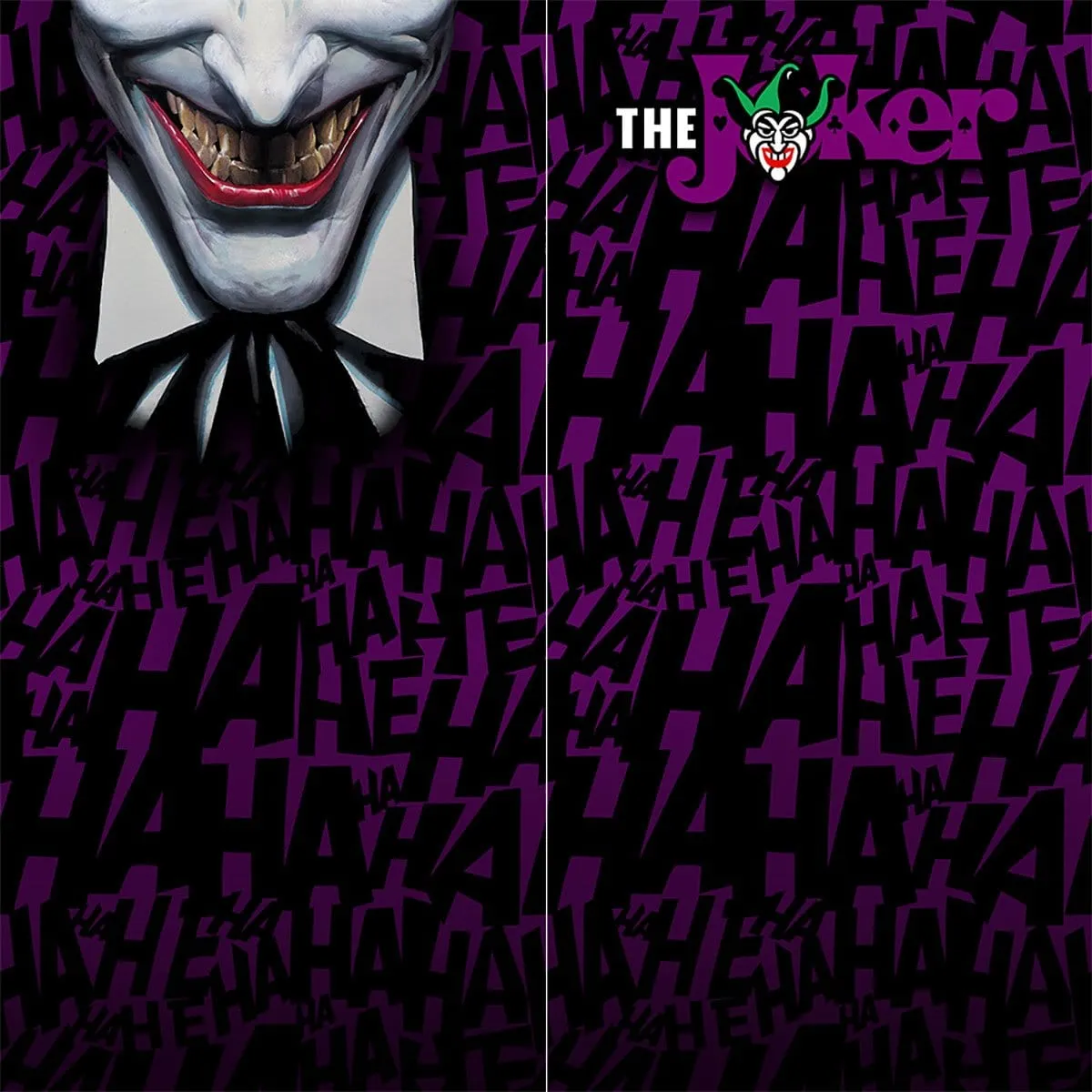 JOKER - HA HA HA - Multifunctional Face Wraps
