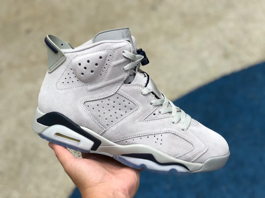 Jordan 6 "Cool Grey"