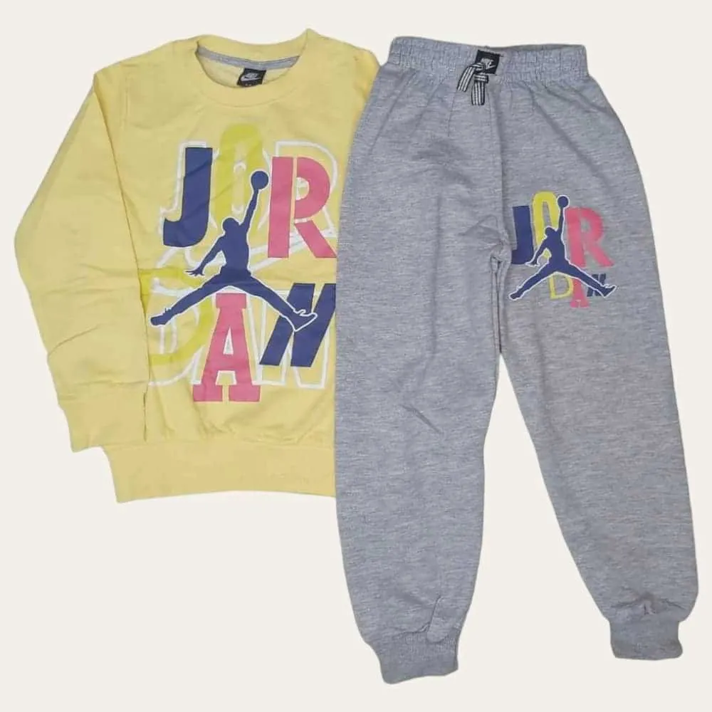 'Jordan' Jogging Set 1