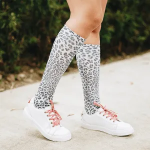 Jungle Queen Youth Knee Highs