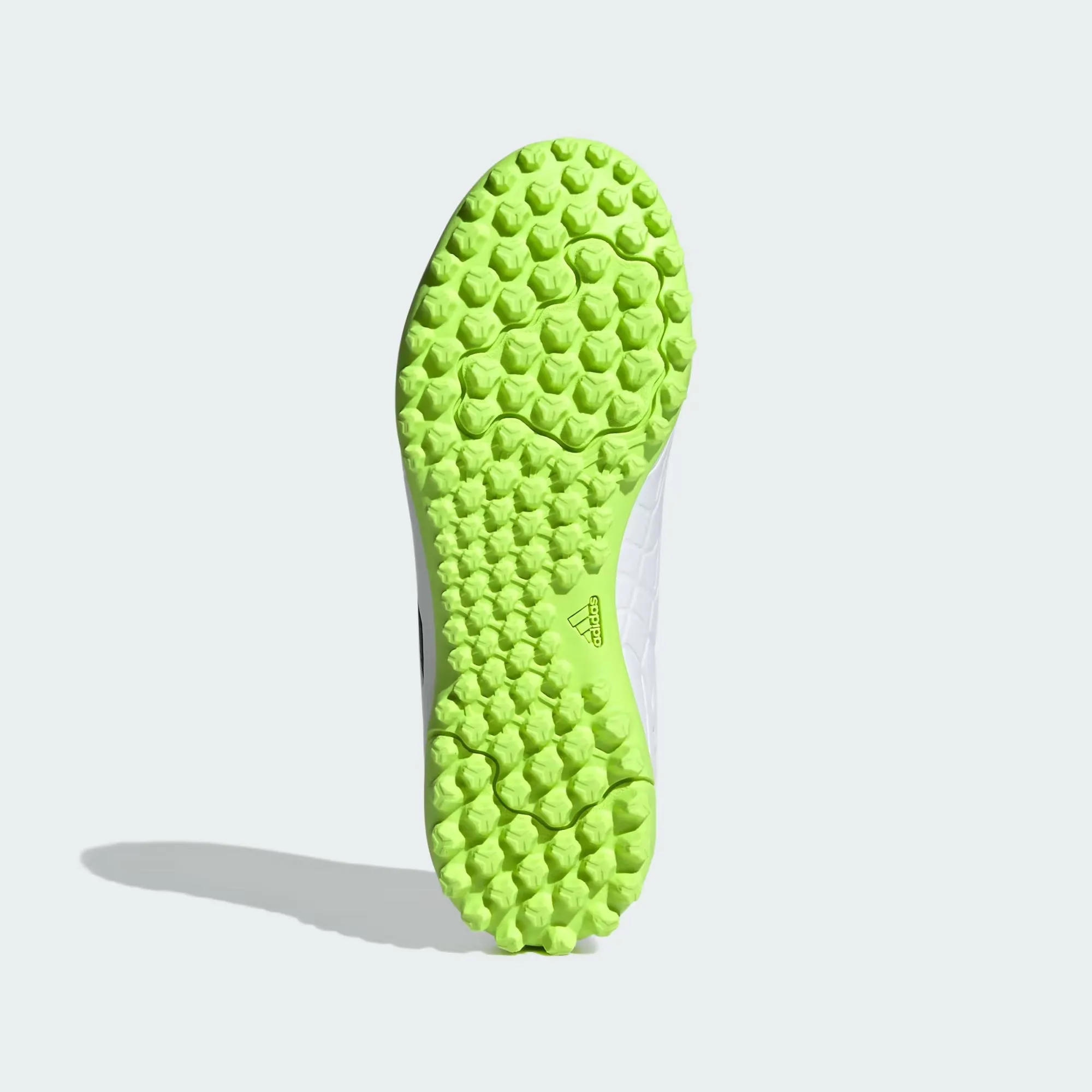 Junior Copa Pure.4 TF [White/Black/Lucid Lemon]