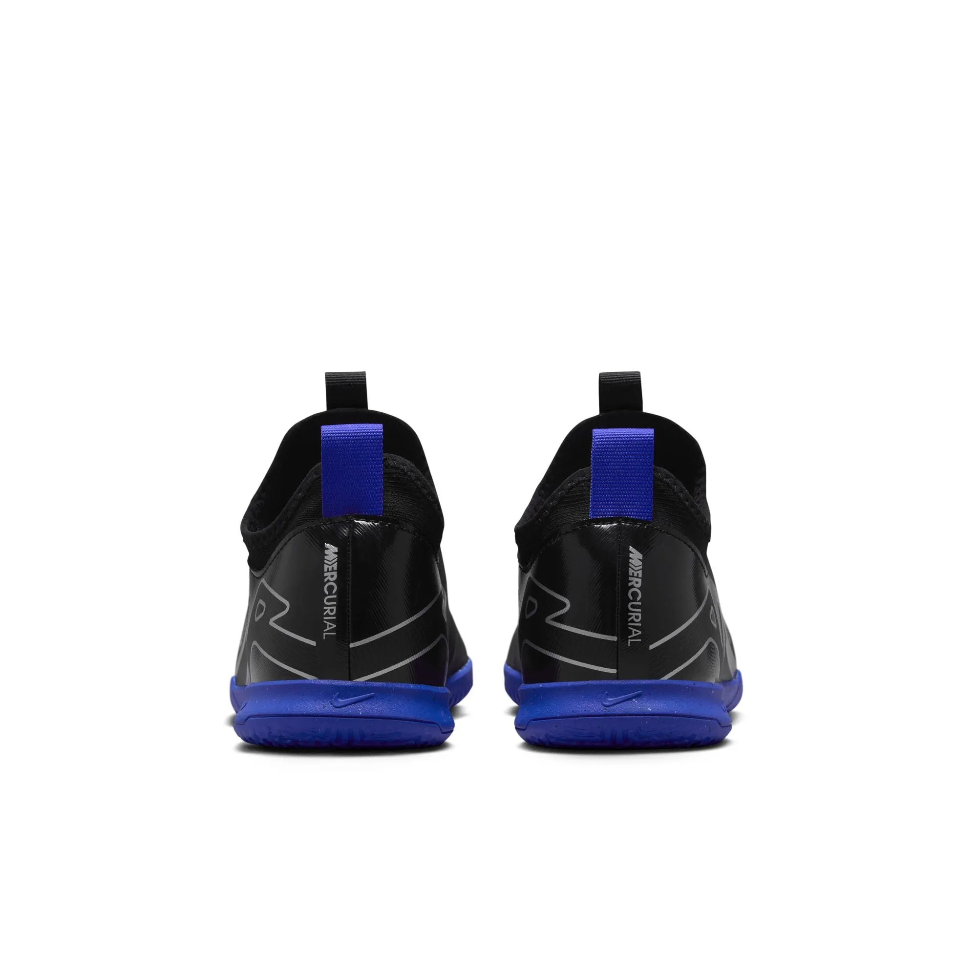 Junior Mercurial Vapor 15 Academy IC [Black/Hyper Royal]