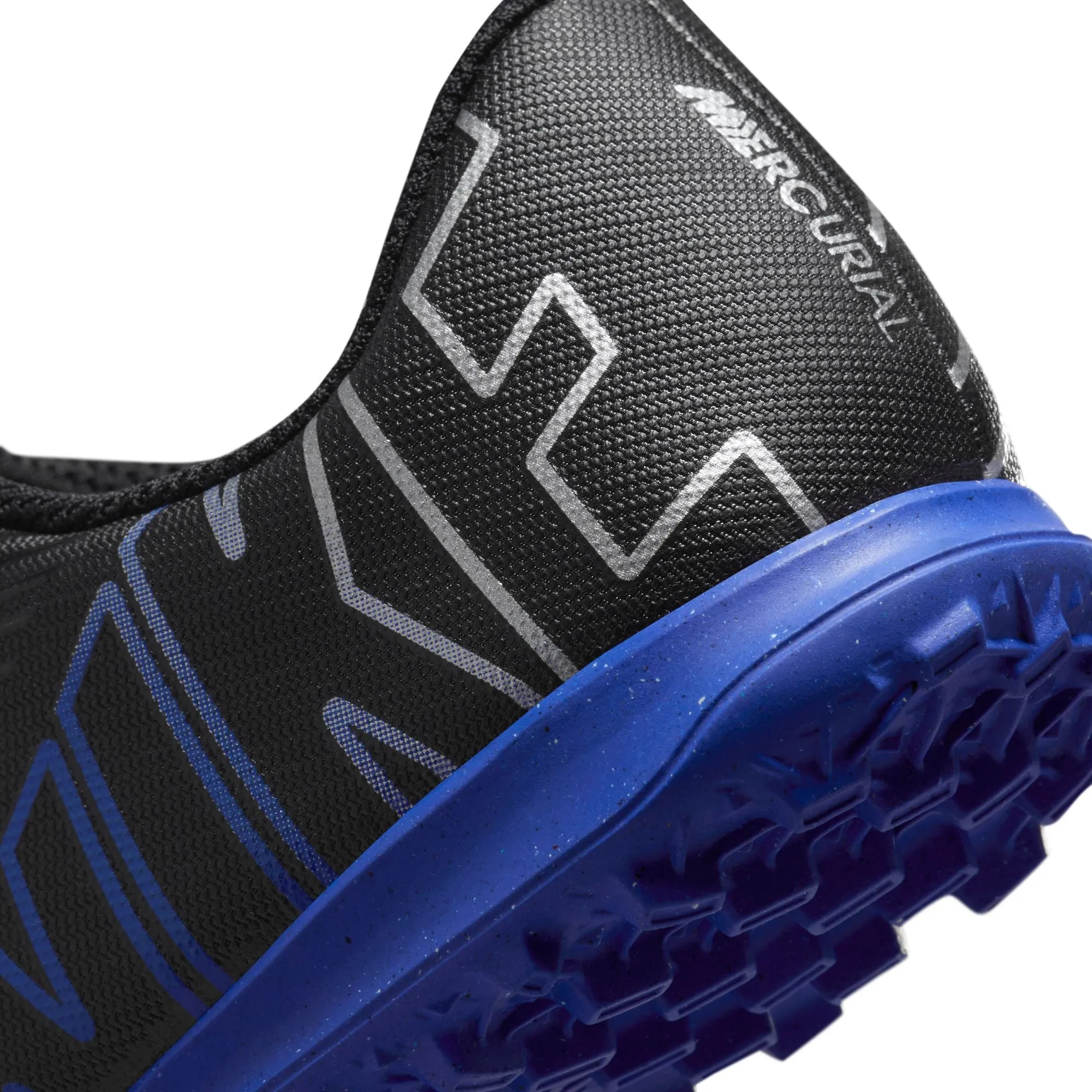 Junior Mercurial Vapor 15 Academy IC [Black/Hyper Royal]