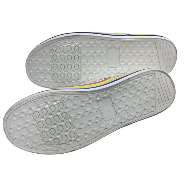 Justice Girl's Silver SHOES NWT Size 3 Youth