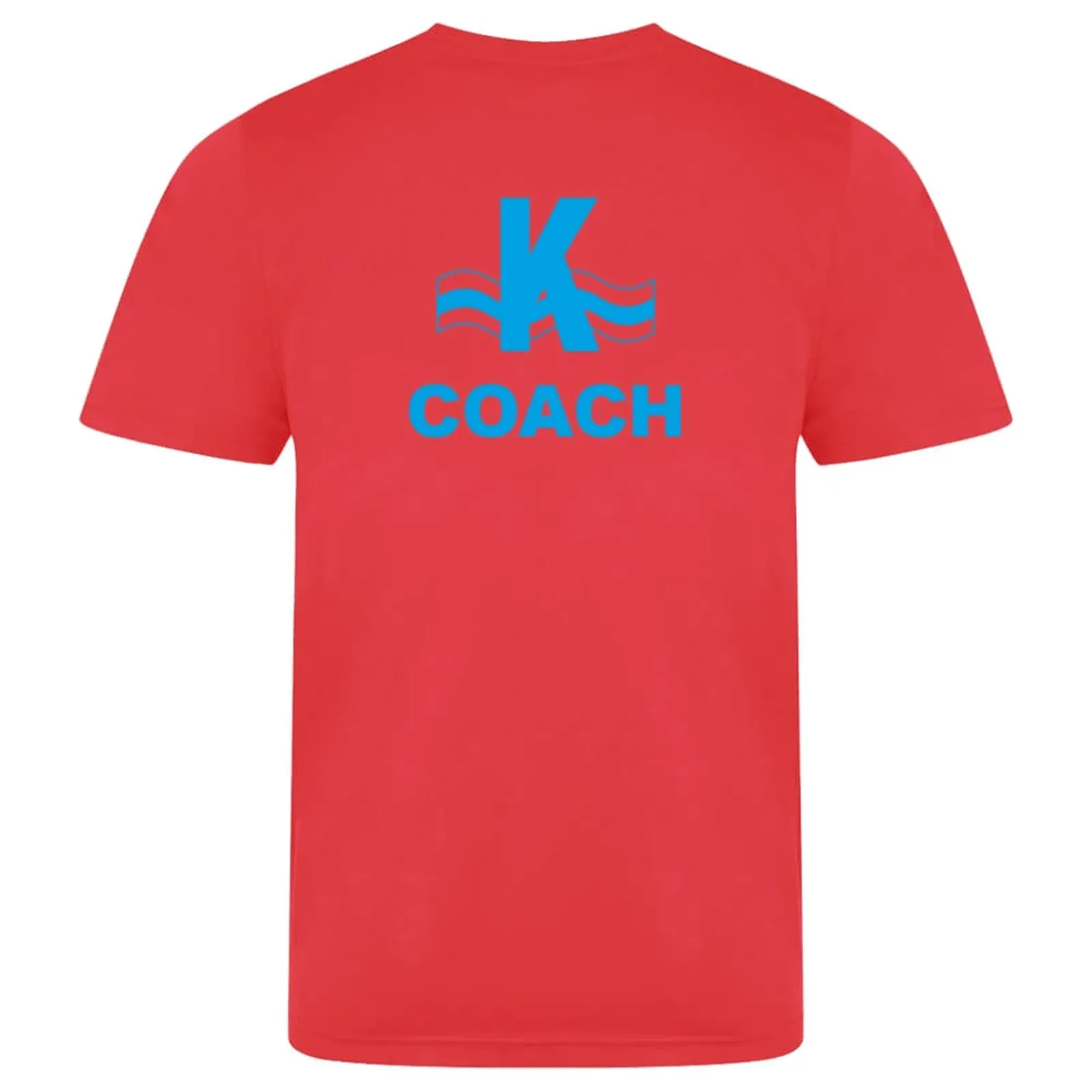 K&K ASC - Unisex Cool Smooth Polo 'COACH'