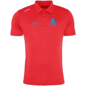 K&K ASC - Unisex Cool Smooth Polo 'COACH'