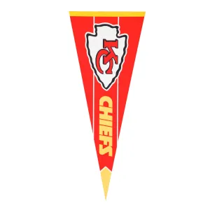 Kansas City Chiefs, Pennant Flag,19f3815pf