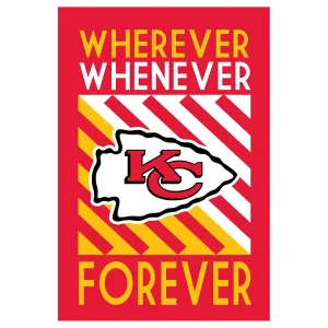 Kansas City Chiefs, WWF Fan REG,13lu3815wwf