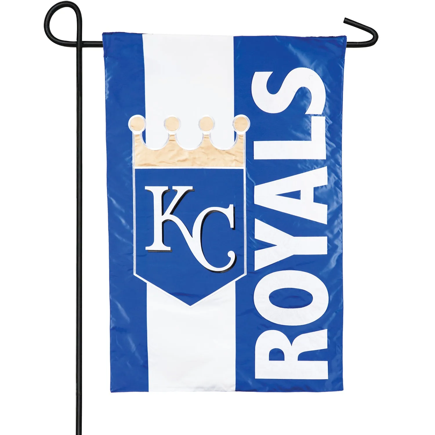 Kansas City Royals, Embellish Garden Flag,16sf4211