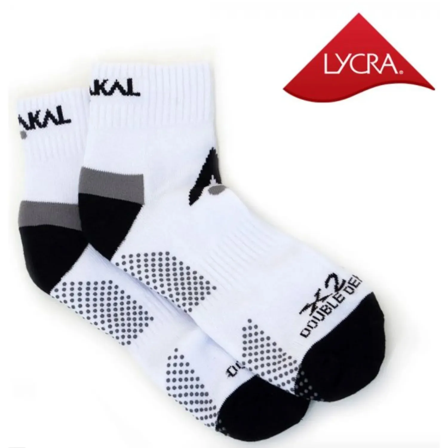 Karakal X2  Socks Trainer (3-7)
