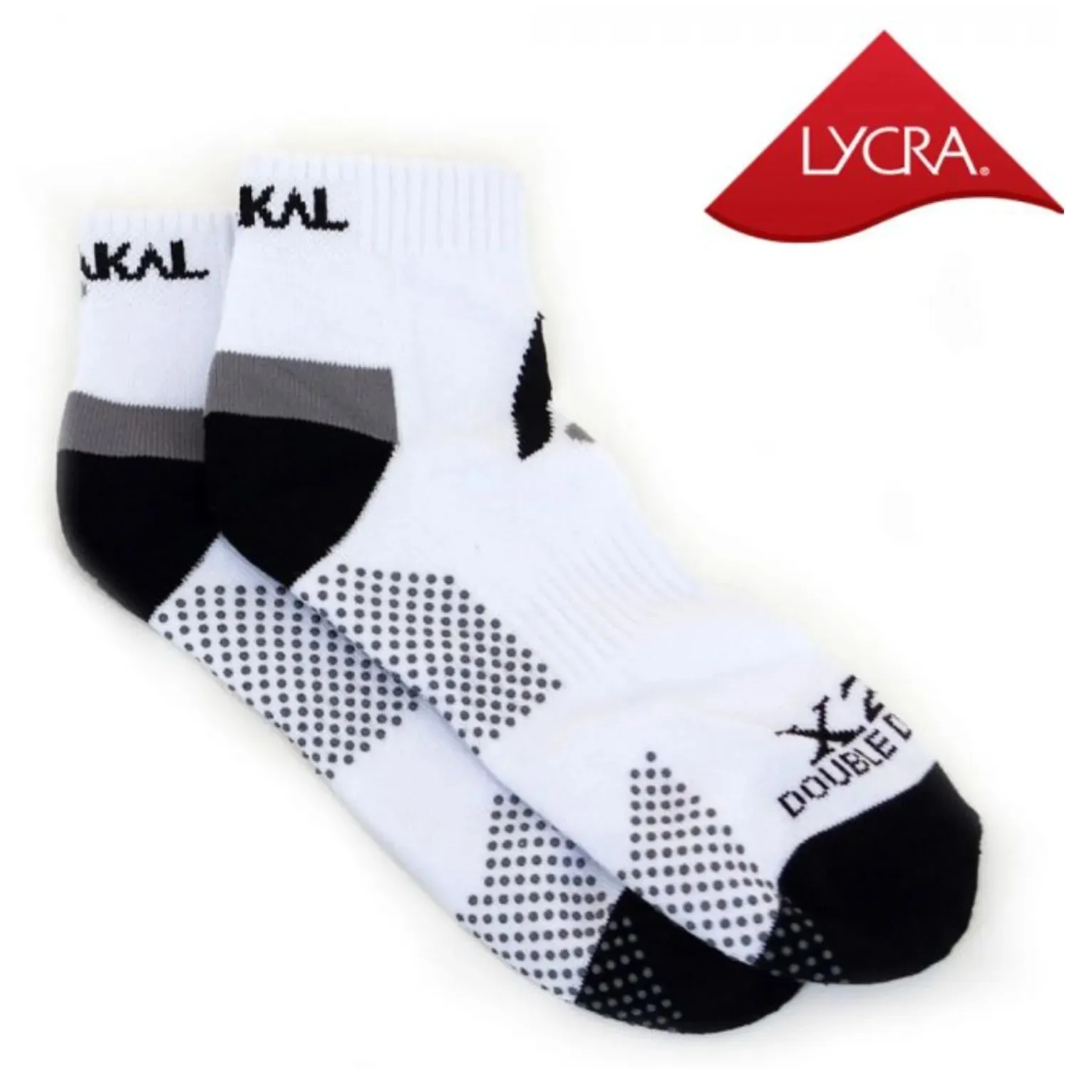Karakal X2  Socks Trainer (3-7)