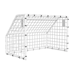 Karben Sports 6' x 4' Euro-Style Soccer Goal