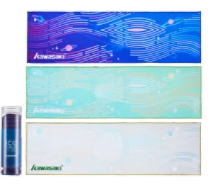 Kawasaki Cooling Badminton Towel - Sports Cold Towel - K1F00 B7004