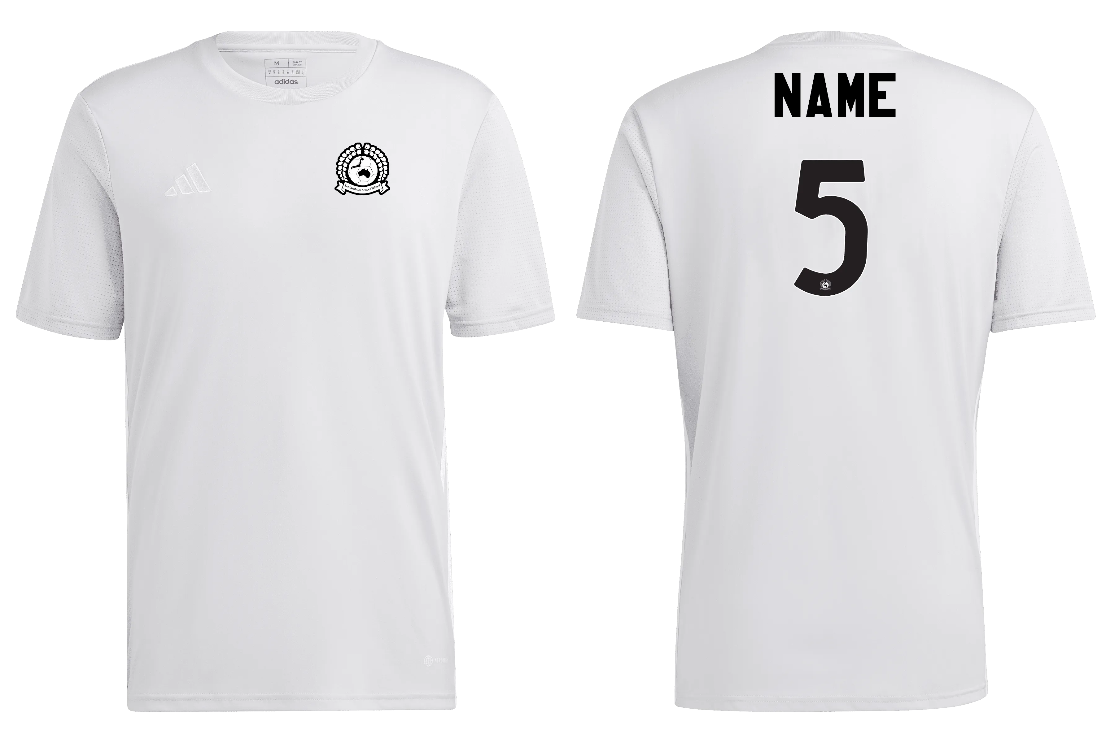 KENTAROHOHI SOCCER SCHOOL  Tabela 23 Youth Jersey (IA9153)