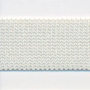 Knit Stretch Tape #97 Cool Silver