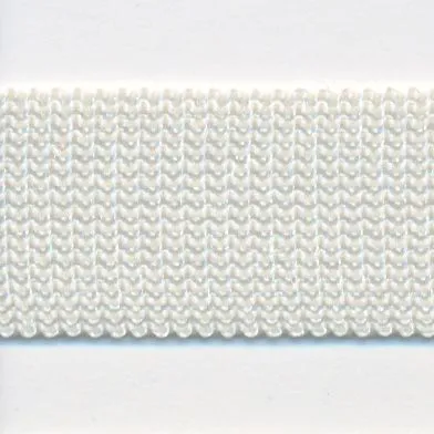 Knit Stretch Tape #97 Cool Silver