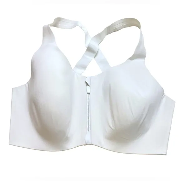 Knix - Catalyst Front Zip Sports Bra