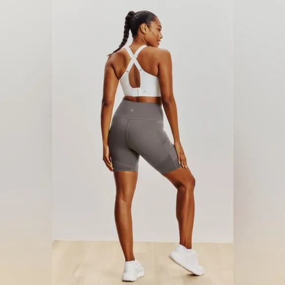 Knix - Catalyst Front Zip Sports Bra