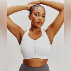 Knix - Catalyst Front Zip Sports Bra