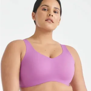 Knix Catalyst High-Impact Sports Bra - Amethyst, Size 8 (40 DDD/E) - $75 Retail