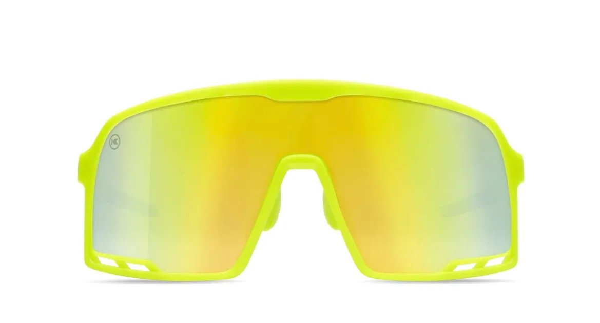 Knockaround Sunglasses - Campeones - High Voltage