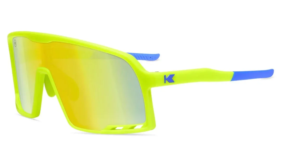 Knockaround Sunglasses - Campeones - High Voltage