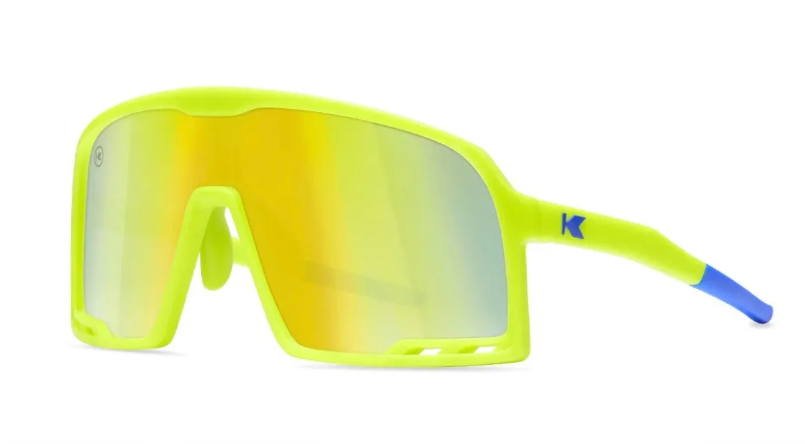 Knockaround Sunglasses - Campeones - High Voltage