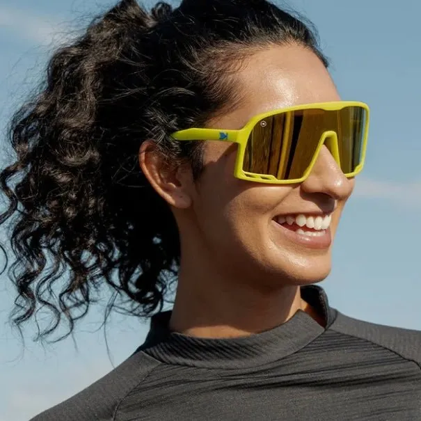Knockaround Sunglasses - Campeones - High Voltage