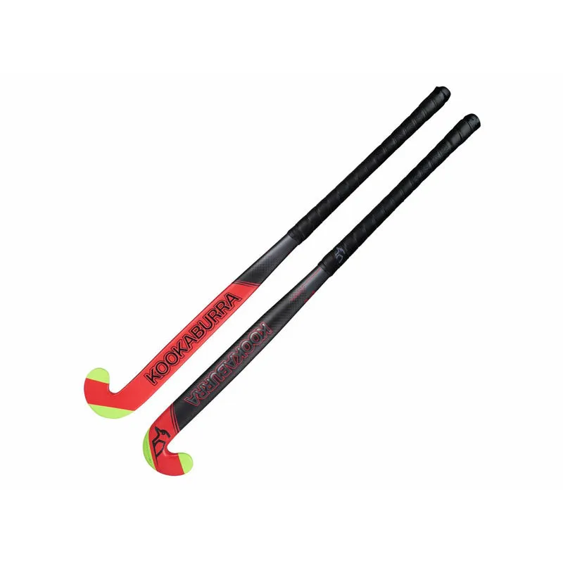 KOOKABURRA CARDINAL 400 M BOW 36.5 L HOCKEY STICK